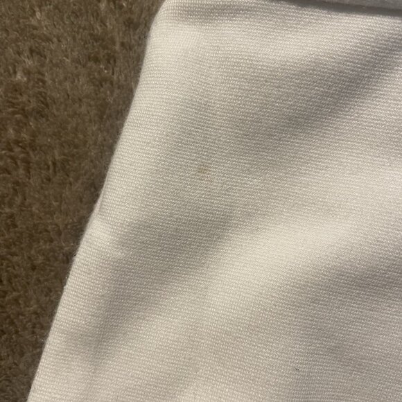 Madewell Dress Womens Sz XS Black & White Shift Striped Sleeveless Pockets - Picture 9 of 9